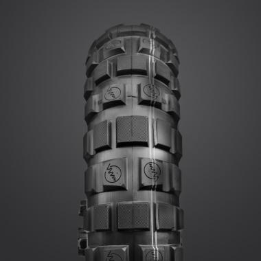 Моторезина 140/80-18 Vee Rubber 70Q Тайланд